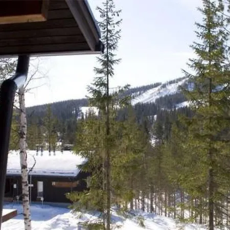 Holiday Home Rauha * Vuokatti