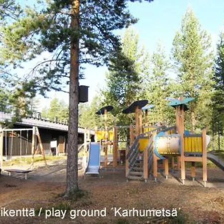 Holiday Home Rauha * Vuokatti
