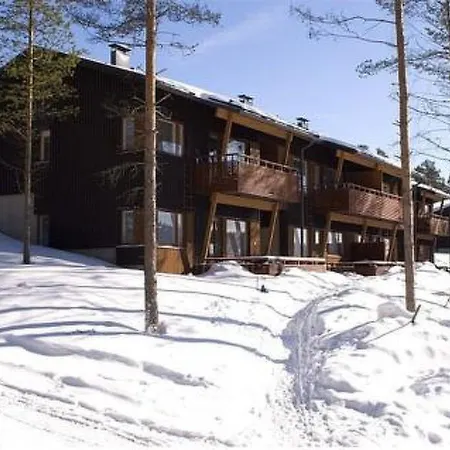 Holiday Home Rauha Сasa de vacaciones *