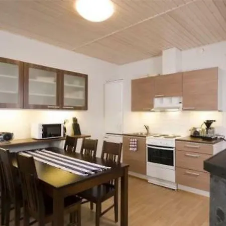 Holiday Home Rauha * Vuokatti