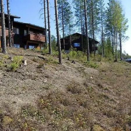 Holiday Home Rauha Prázdninový dům