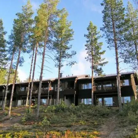 Holiday Home Rauha *