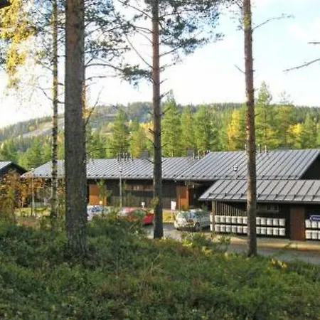 Holiday Home Rauha